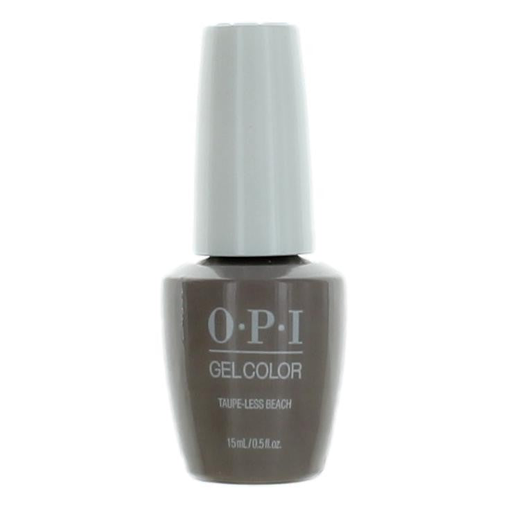 Photo of OPI Gel Nail Polish by OPI, .5 oz Gel Color- Taupe-Less Beach